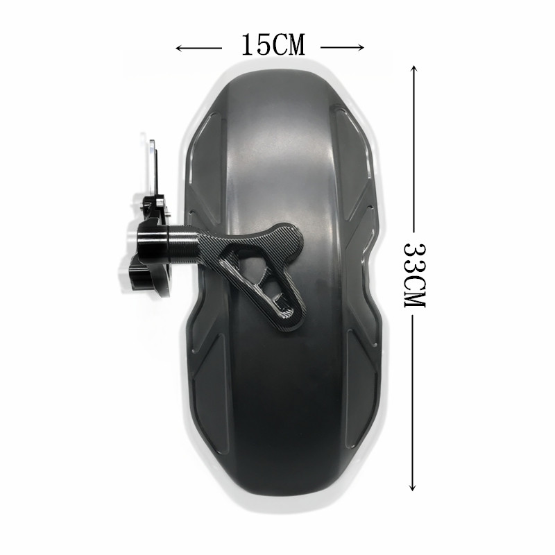 Wholesale calf Guardian Fender modified N1S U + B U1 No. 9 mechanic electric car universal backing