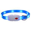 Dog Leash Led Light-Up Collar Rechargeable USB Charging Dog Leash for Small and Medium-Sized Dogs Dog Rope Dog Chain