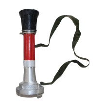 Marine fire water mist dual-purpose water gun DC dual-purpose aluminum spray water gun water gun head for fire hose