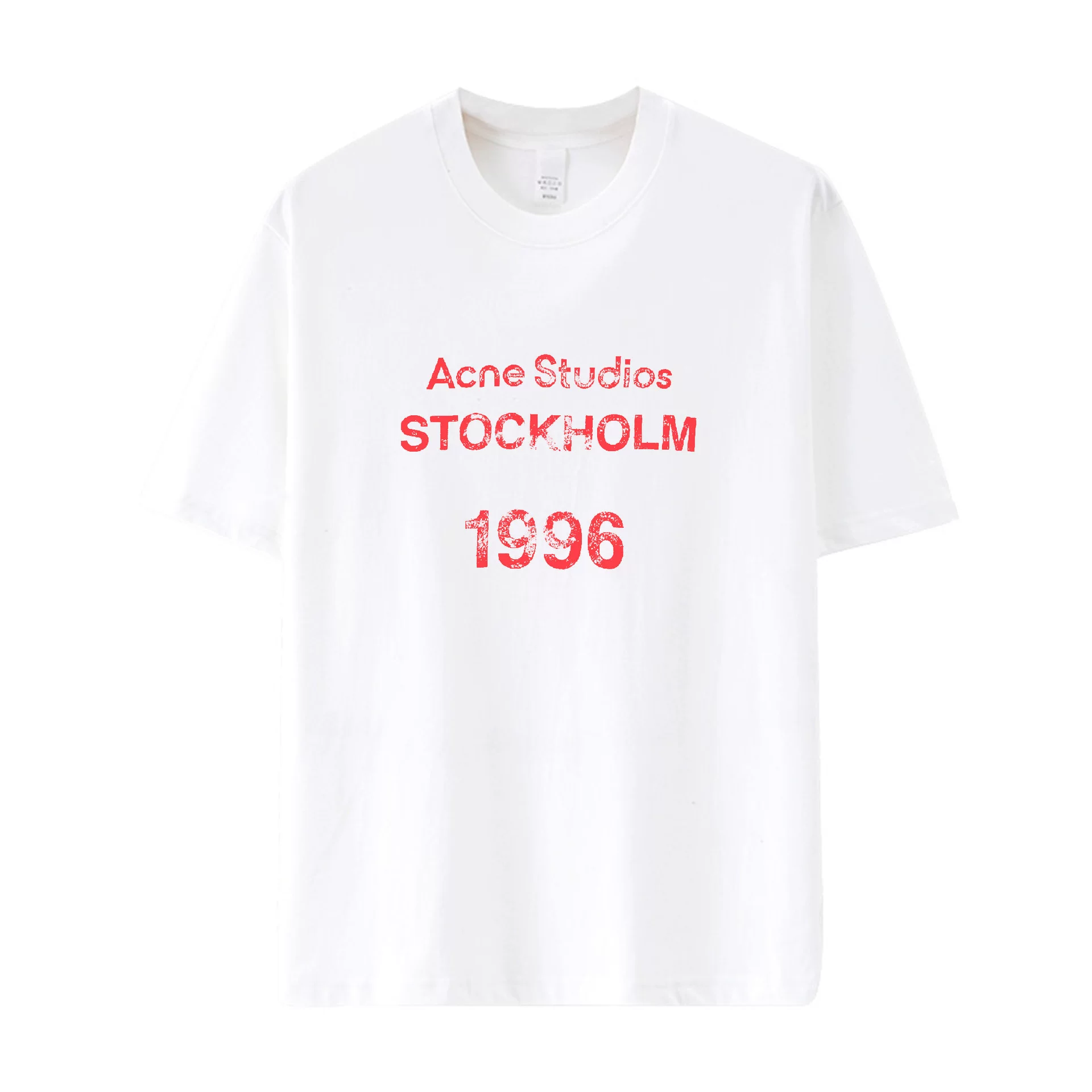 Футболка BTS AGUST D с коротким рукавом (S–4XL), хлопок, принт тур