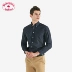 Brooks Brothers / Buck Brothers Slim Fit Áo sơ mi nam thông thường 1000052072 - Áo áo sơ mi hàng hiệu Áo