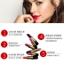 Revlon Revlon Lipstick Brightening Black Tube Lipstick 225 Bean Paste Moisturising Moisturising No Decolorizing Moisturising - Son môi black rouge ver 6 Son môi