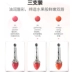 Jillstuart berry son bóng bóng son môi lỏng dâu anh đào son bóng son bóng (ba) 	son bóng 3ce flash lip tint	 Son bóng / Liquid Rouge