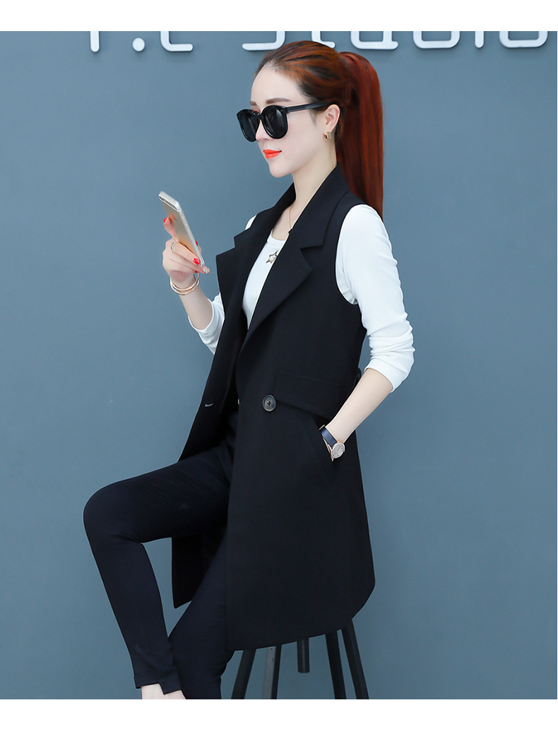 Débardeur chaud pour femme en Polyester - Ref 3178886 Image 14