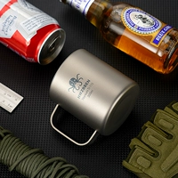 Двойная чашка [без покрытия] 300 мл