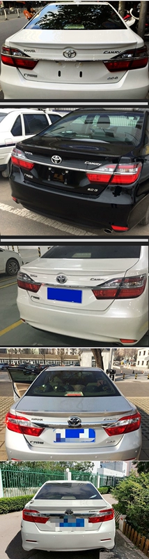 Toyota mới cánh sau Camry 12-17 bảy thế hệ mới hàng đầu Camry cánh sau sửa đổi đặc biệt không có cánh sau - Sopida trên