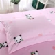 Bộ phim hoạt hình cotton trẻ em gối nhỏ 30 × 50 đơn 48 × 74cm cặp học sinh 100% gối bông - Gối trường hợp