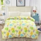 Một mảnh trẻ trải giường vườn ươm bông chăn tùy chỉnh bé cartoon 1.2m1.5 m 100% cotton chăn và trẻ em - Quilt Covers