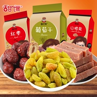 甜饵 _Maton Dry Fruit Commine 120g*3 мешки с рисом.