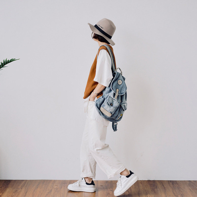 Débardeur hiver femme en Coton - Ref 3178702 Image 4