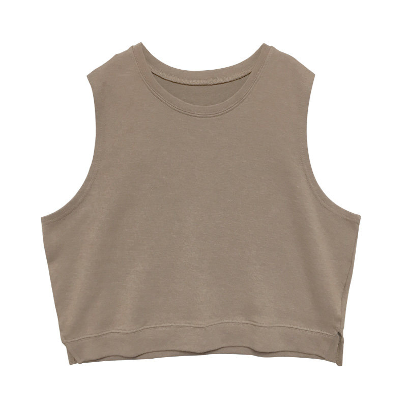 Débardeur hiver femme en Coton - Ref 3178702 Image 5