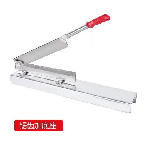 Домашний нож домохозяйство маленькая костяная машина для стрижки курицы с лапшой.