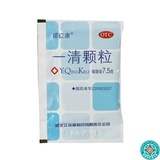 诺捷康 Одна прозрачная частица 7,5 г*9 мешков прозрачная тепло и диарея, детоксикация глаз, красного рта, горла, горла, отек и отек и запора