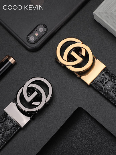 Authentic Coco Kevin Belt for Women 2025 New High-End Belt Fashionable Versatile Belt for Jeans Women