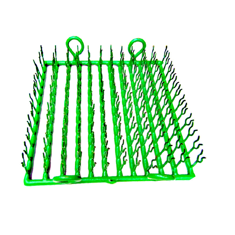 Cleaning hanger plastic coated stainless steel electroplating spray paint electrolytic chemical plating shelf green galvanized vacuum coating customized