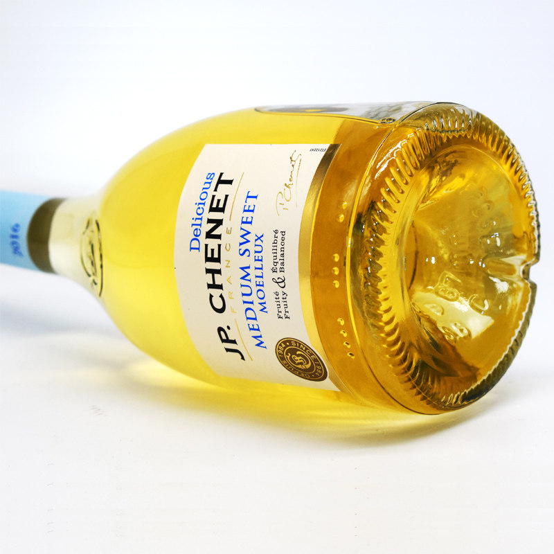 J.P.CHENET香奈半甜白葡萄酒750ml:法国原装进口颜值酒,少女心爆棚的时尚选择!-干白静态葡萄酒-淘宝好物网