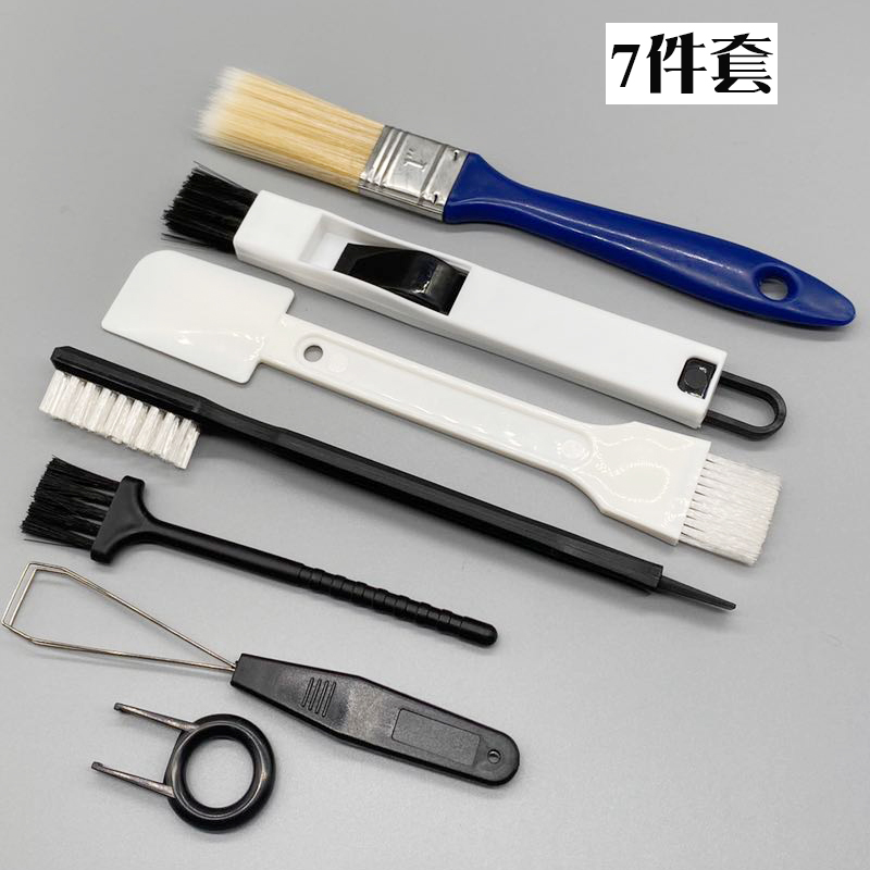 Cleaning small brush Soft brush cleaning dust removal host dust cleaning gap Keyboard laptop cleaning brush