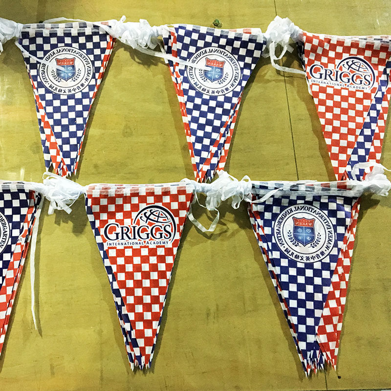 Custom Lawn Flags