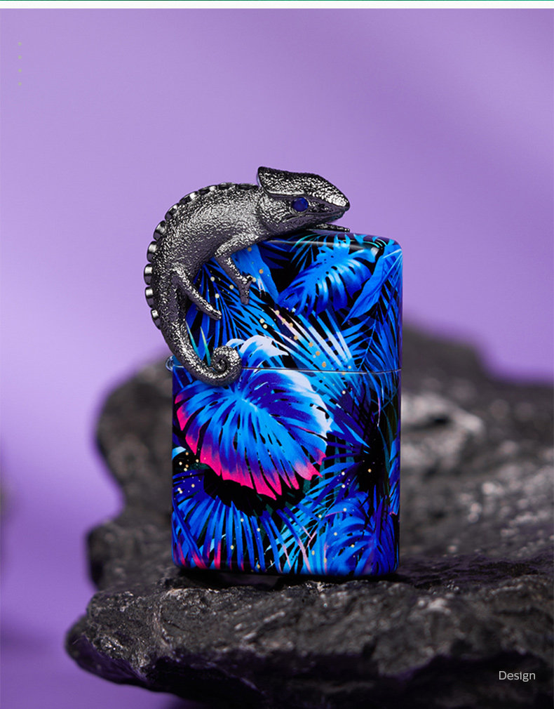 Lze-0307-C01 Подарочная коробка ящерицы Dream Lizard, LZE-0336-C01 Golden Gecko Dired Box Comminate_09.jpg