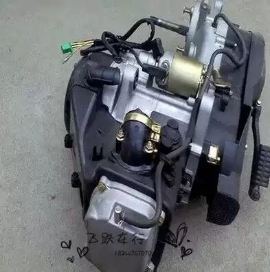 GY6 Scooter 125 Engine Guangyang Haumai Fuxi Qiaoge Fast Eagle Ghost Fire Universal