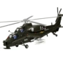 Mô hình máy bay Trung Quốc vũ trang thẳng mười mô hình quân sự 1:32 Bộ sưu tập máy bay trực thăng 10 trực thăng - Mô hình máy bay / Xe & mô hình tàu / Người lính mô hình / Drone máy bay đồ chơi cho bé