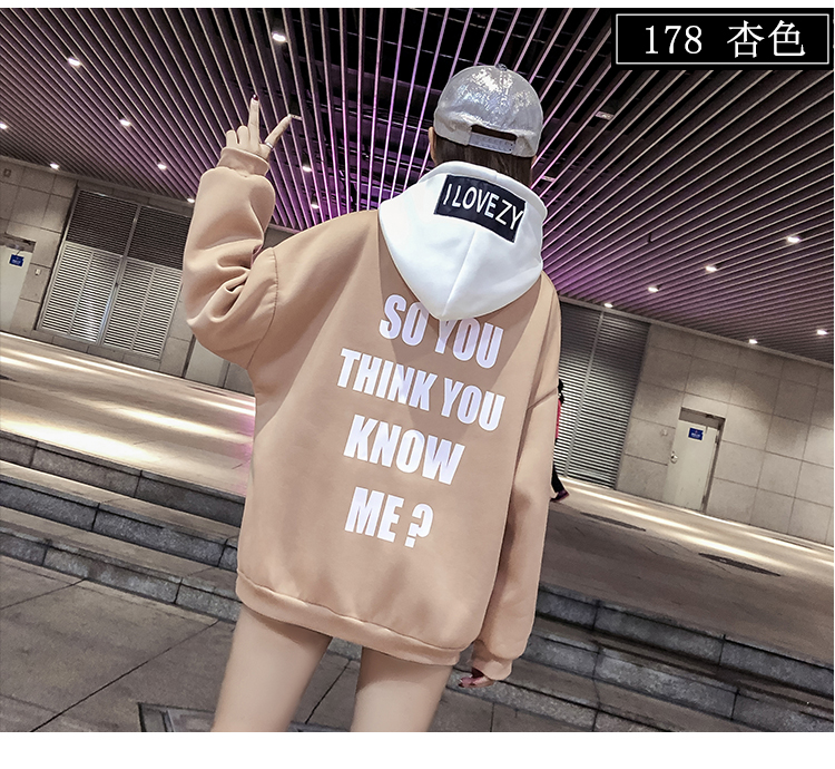 Sweatshirt femme - Ref 3215236 Image 67