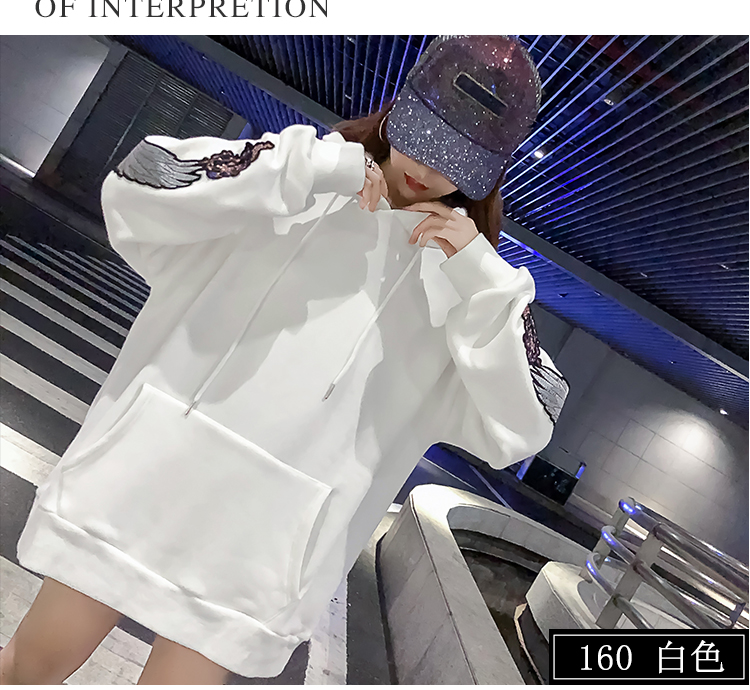 Sweatshirt femme - Ref 3215236 Image 27