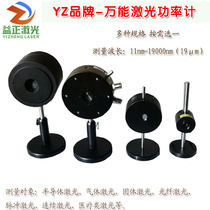 Full-band digital optical power detector laser energy meter power meter 1nW-100000W laser power meter