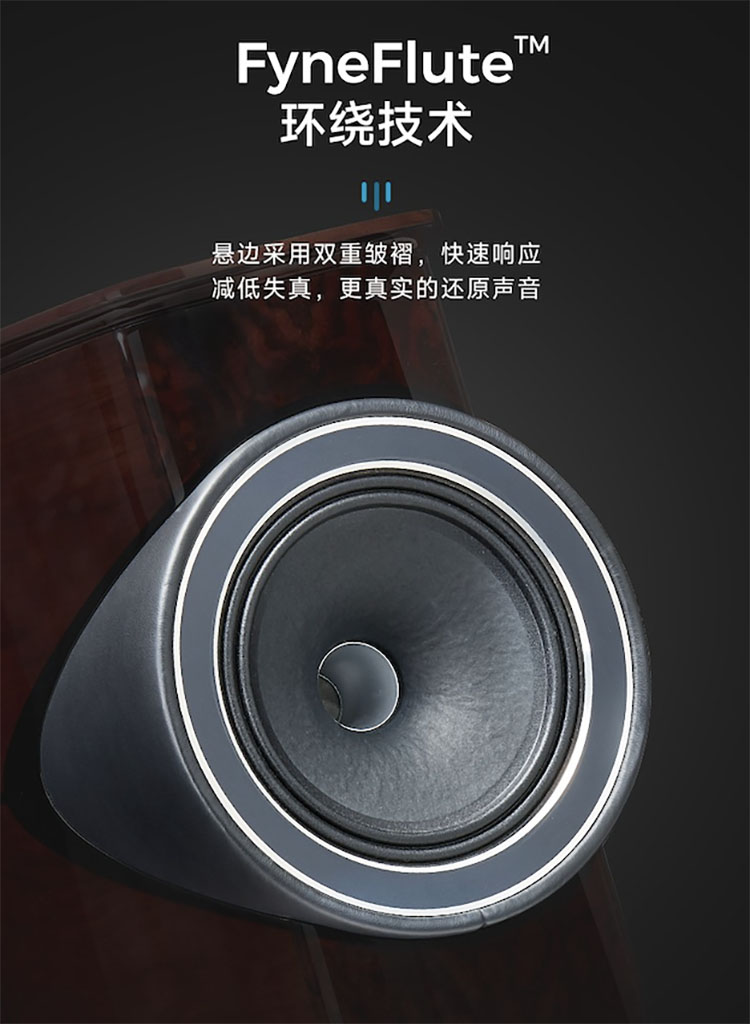英国 FYNE AUDIO  F1-10S插图12