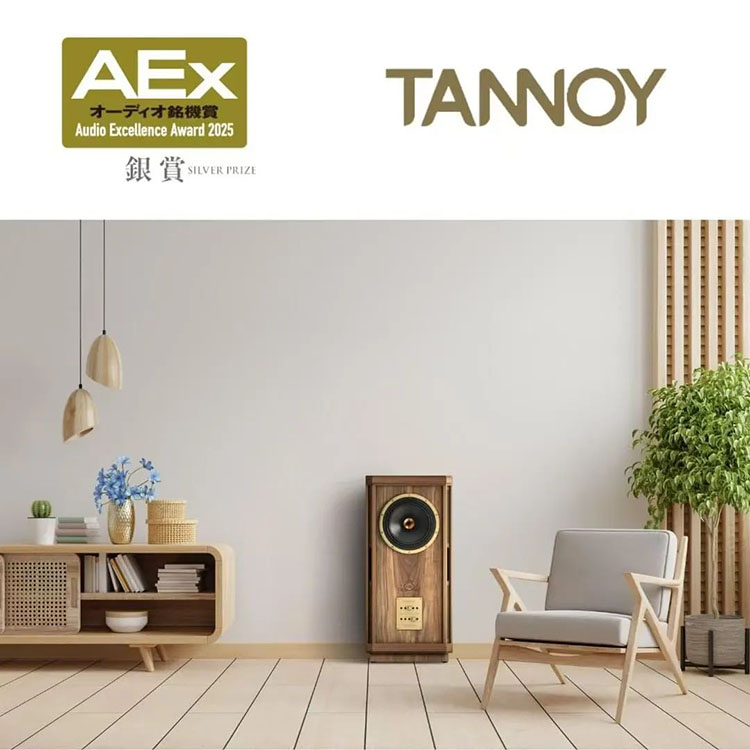 Tannoy/天朗 Stirling III LZ插图3