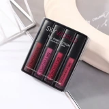 4pcs/seth udal ip gloss mini glazes et four matte wap