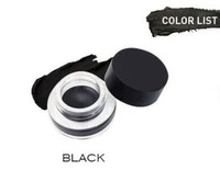 Черная подводка для глаз