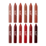 12 цветов бархатные матовые помады карандашная водонепроницаем