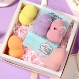 3/6Pcs Makeup Sponge Set Makeup Tools