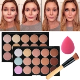 Макияж макияж лица 10/15 Colors Found