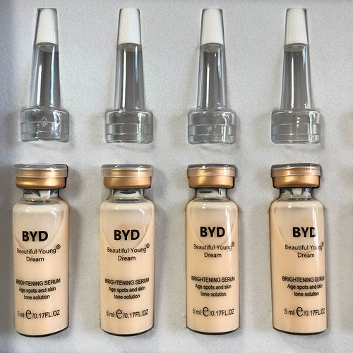 [10pc BB Cream Glow Foundation Korean Cosmetics MesoWhite]