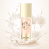 Musicflower Light Moisturing Foundation Foundation M7009