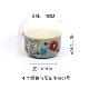hộp cơm hâm nóng magic Sáng tạo theo phong cách Hàn Quốc Bao phủ gốm tráng miệng Bát nhỏ Bát gạo Bát mì ăn liền Bao phủ Hộp cơm trưa Bát mì ăn liền - Hộp cơm điện sưởi ấm hộp cơm elmich