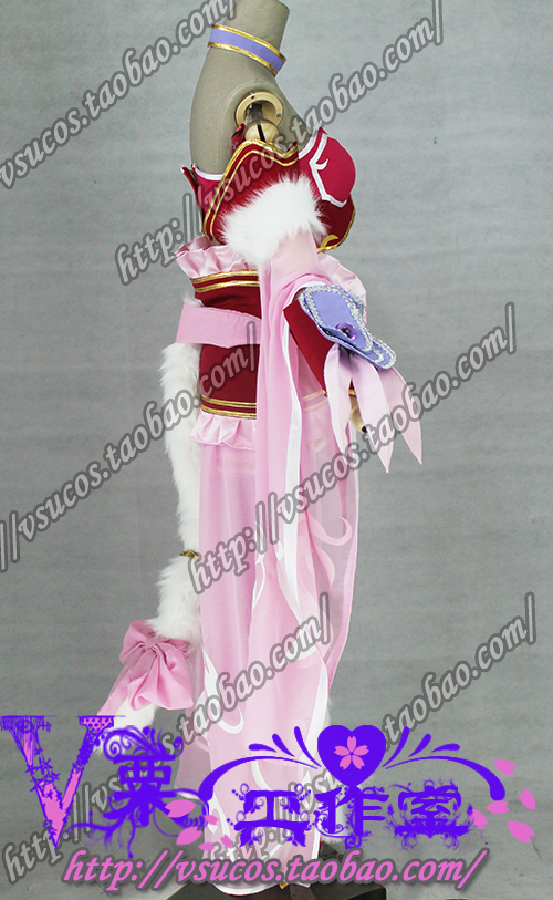 v kê cos cosplay Westward Journey crossover màu cướp cướp hình người mèo tinh thần tiên tiến cosplay hoạt hình trò chơi quần áo tùy chỉnh - Cosplay đồ cosplay