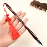 Кисть для письма, печать для хранения пуповины ручной работы, детский сувенир, набор, «сделай сам»