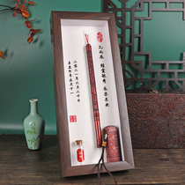 Baby fetal hair commemorative fetal hair pen ydi homemade 50609 custom newborn full product month fetal umbilical cord seal photo frame