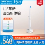 Omron, зубная щетка, вибрация