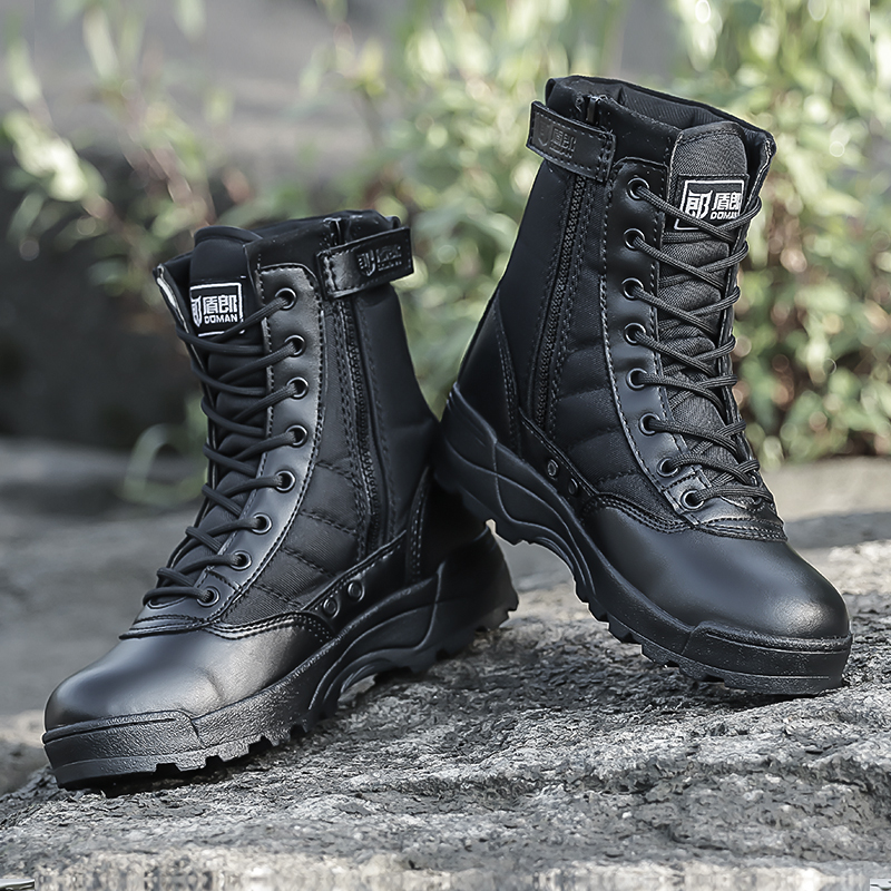 special forces combat boots