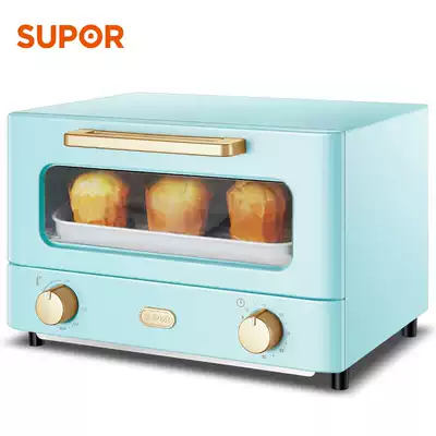 SUPOR SUPOR K12FK804 household multi-function home appliance oven 12L take-out baking tray small oven