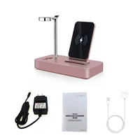 Золотые часы, зарядный кабель, «три в одном»