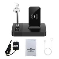 Часы, зарядный кабель, 2 в 1