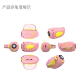 Детская цифровая мультяшная камера, портативная игрушка, подарок на день рождения