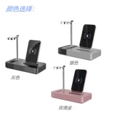 Apple, huawei, samsung, есть синхронизация с телефоном, универсальные беспроводные часы с зарядкой, совместимая беспроводная трубка