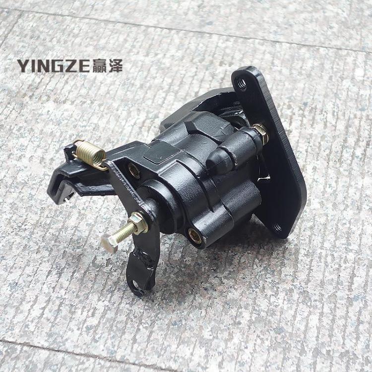 Phụ kiện xe mô tô bốn bánh off-road phụ kiện sửa đổi phía sau bơm phanh phanh caliper bơm phụ bơm với má phanh - Pad phanh đĩa xe sirius