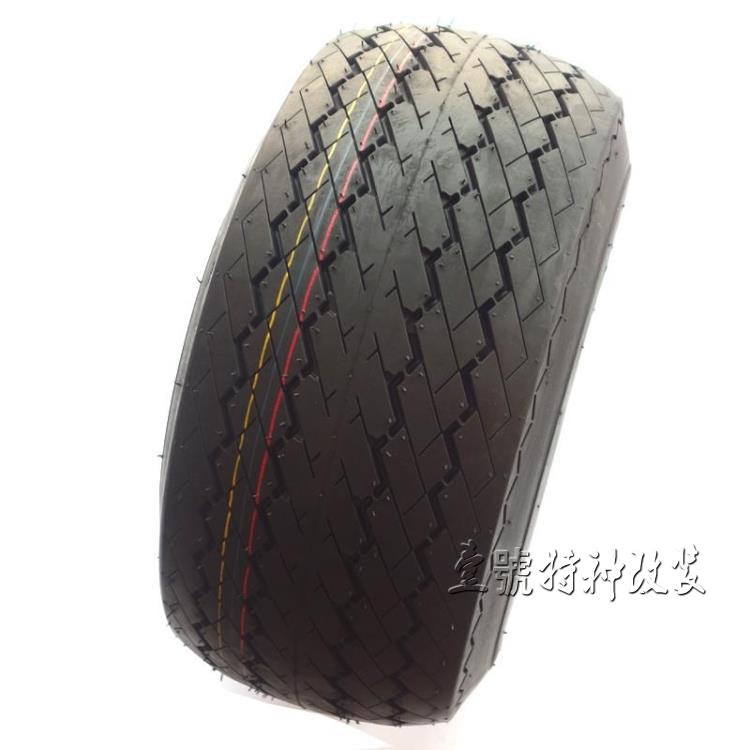 Lốp xe tuần tra Golf lốp 18X8.50-8 inch sửa đổi lốp xe điện ATV - Vành xe máy nan hoa xe máy